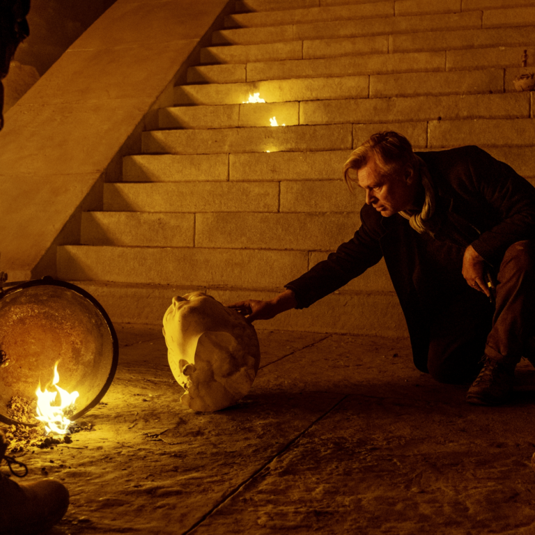Following Direction: Christopher Nolan, Consequence, And The Journey Back To A Broken World