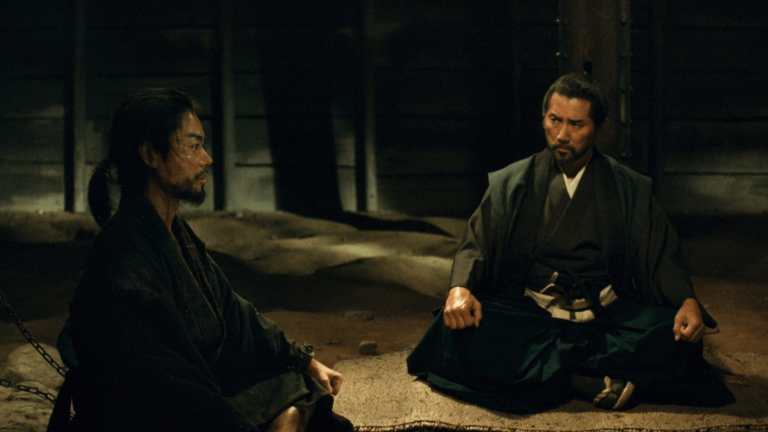 Movie Review (Fantasia 2026): Kiyoshi Kurosawa Returns with the Thrilling ‘The Samurai and the Prisoner’