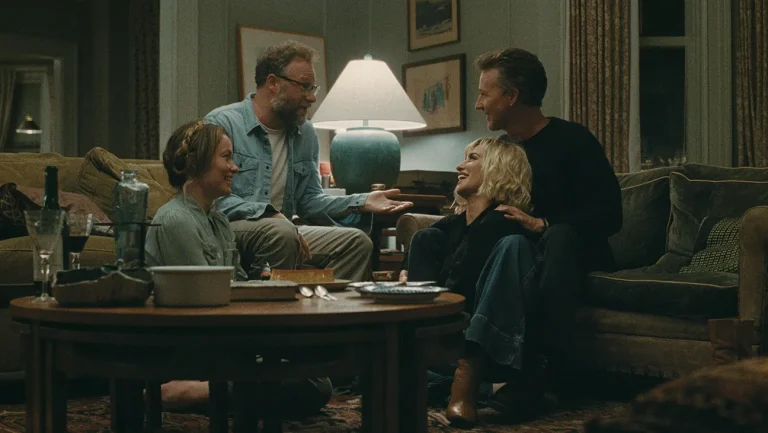 Movie Review: ‘The Invite’ Brings Us To One of the Best Comedies of the Year