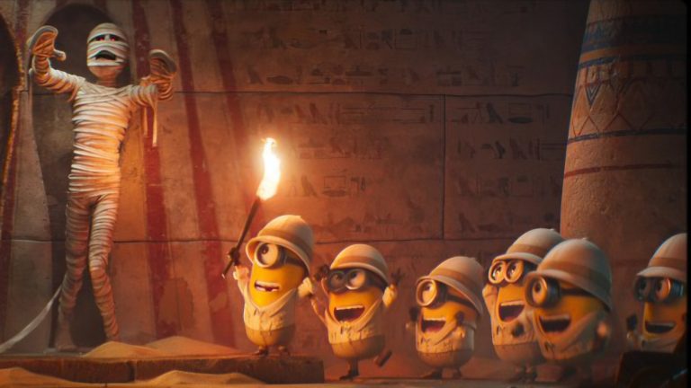 Movie Review: ‘Minions & Monsters’ Has Something For Everyone