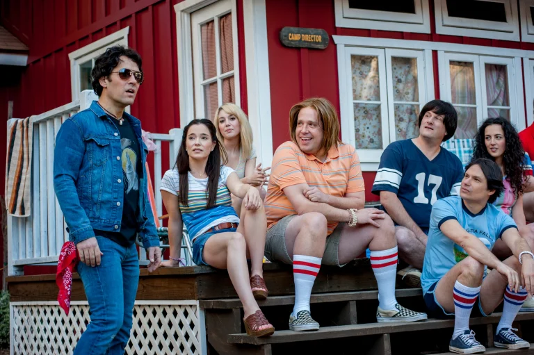 Op-Ed: ‘Wet Hot American Summer’ is Still An Absolute Gem 25 Years Later