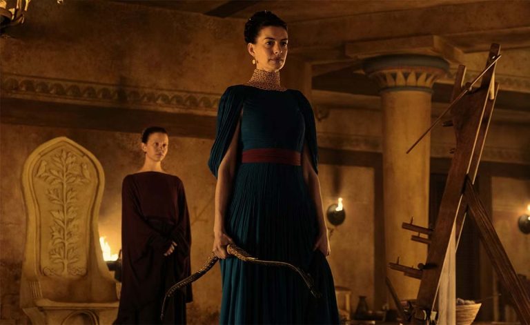 Chasing the Gold: The Odyssey’s Oscar Potential