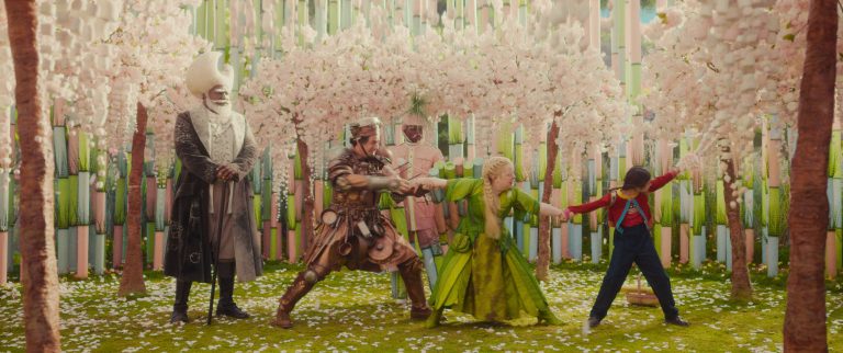Movie Review: ‘The Magic Faraway Tree’ Provides Just Enough Bloom