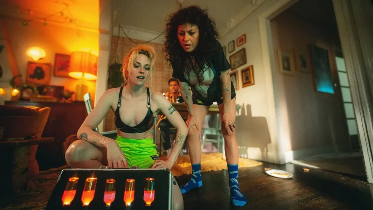 Movie Review: ‘The Wrong Girls’ is a Breath of Dank Air