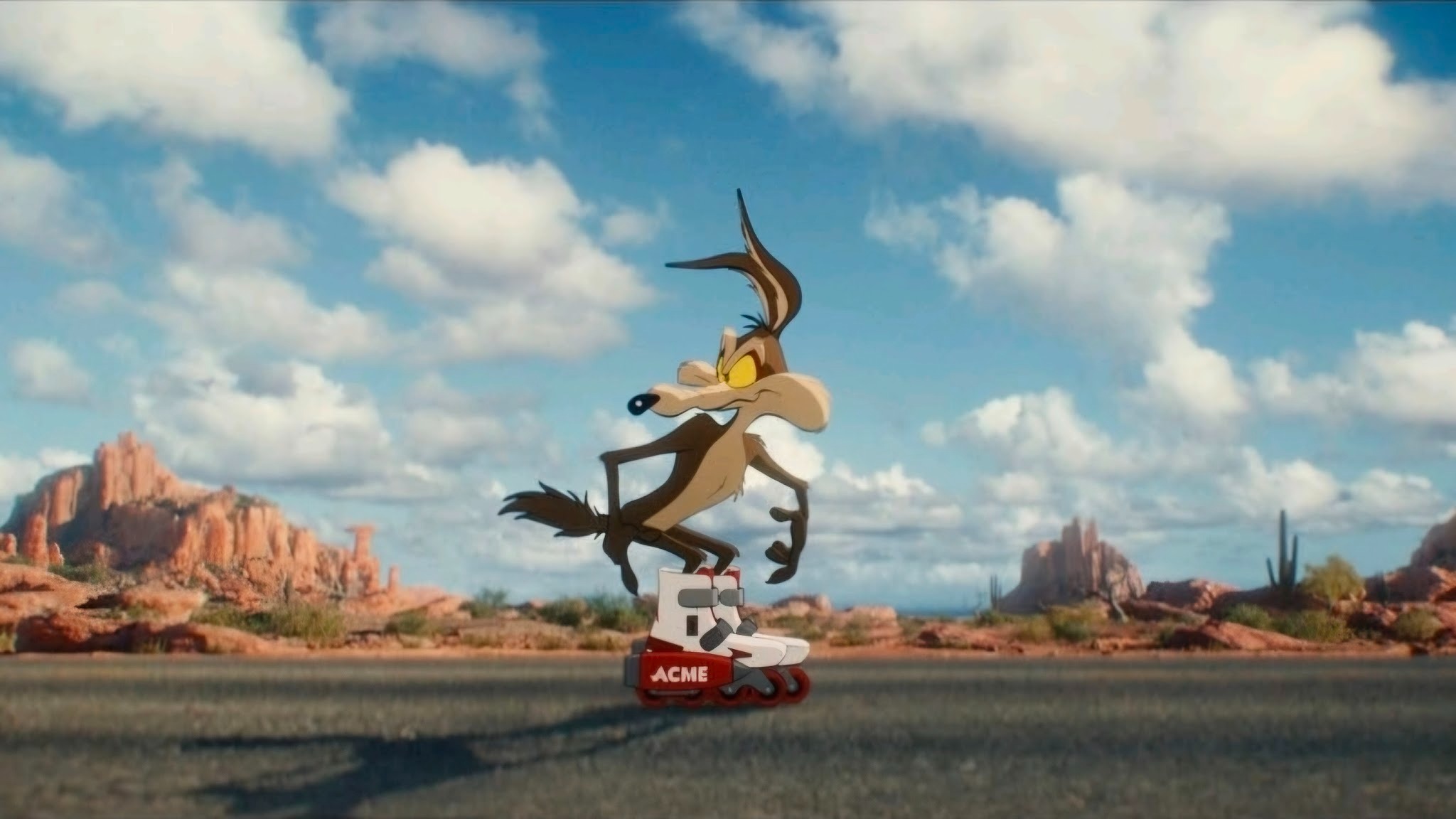 Movie Review: ‘Coyote vs. Acme’ is One of the Year’s Best and Most Heartfelt