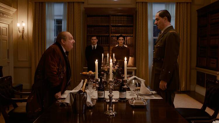 Movie Review: ‘De Gaulle: Résistance’ Gives a Complex Figure the Marvel Treatment