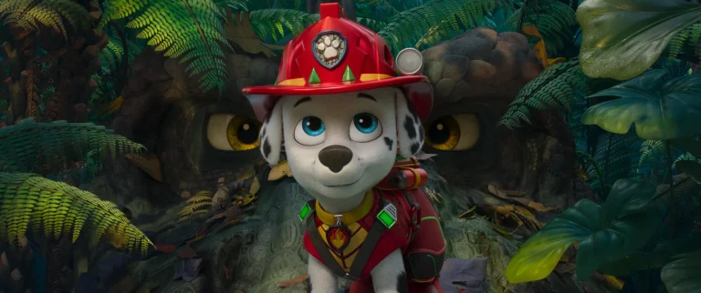 Movie Review: ‘PAW Patrol: The Dino Movie’ is a Gateway Adventure Film for Babies