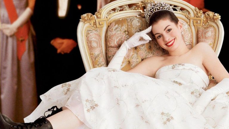 Classic Film Review: 25 years later, ‘The Princess Diaries’ is Still Magical 
