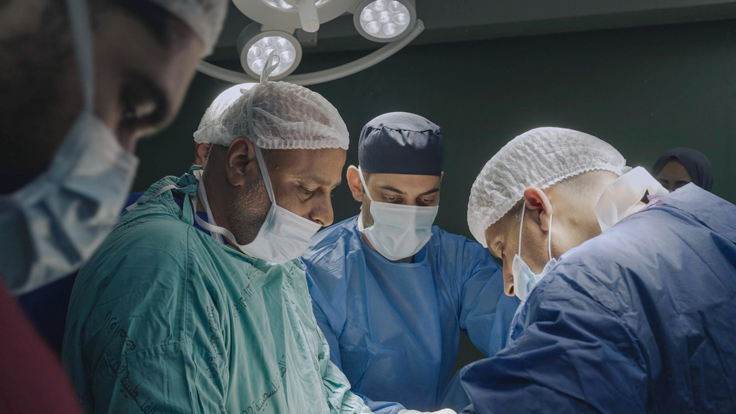 Movie Review: ‘American Doctor’ Lets Humanity Do the Talking