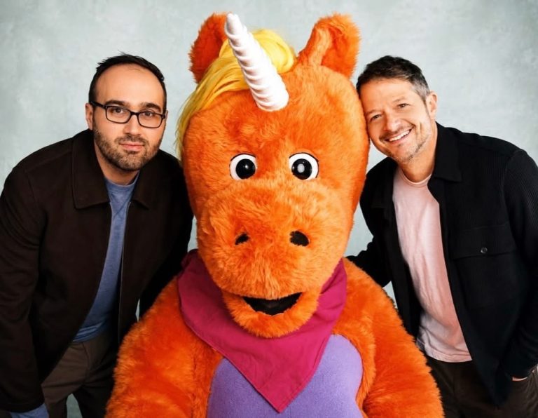 Interview: Tyler Davidson, Producer of ‘Buddy’