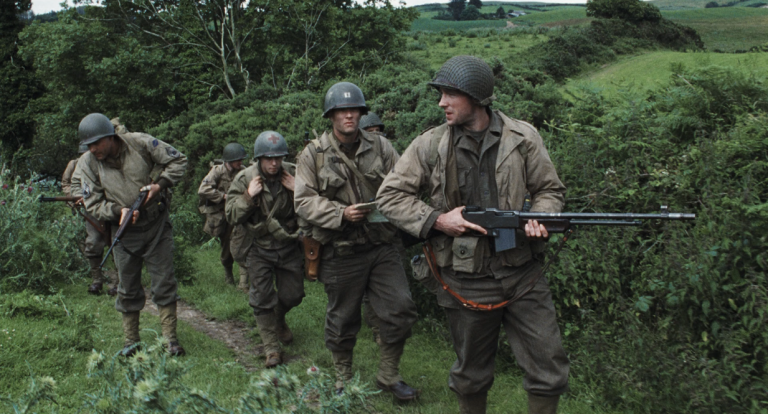 Podcast Review: Saving Private Ryan (revisited)