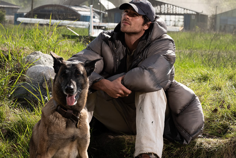 Podcast Review: The Dog Stars