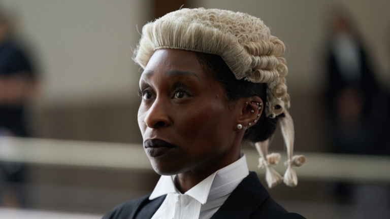 Movie Review (TIFF 2026): ‘Prima Facie’ Wastes a Brilliant Erivo