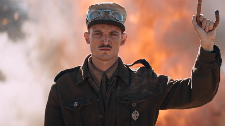 Movie Review: ‘De Gaulle: Liberté’ Concludes a Classically-Constructed French Epic