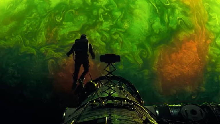Chasing The Gold: A Look at the Visual Effects Frontrunners