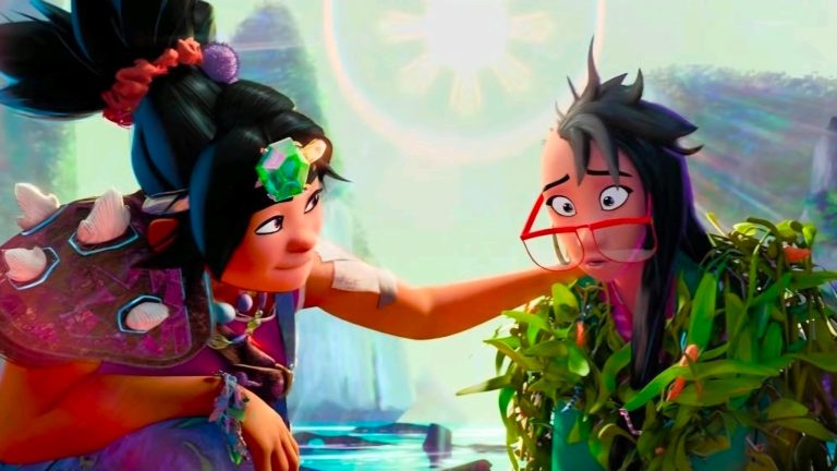 Movie Review: ‘Forgotten Island’ Remembers Its Roots