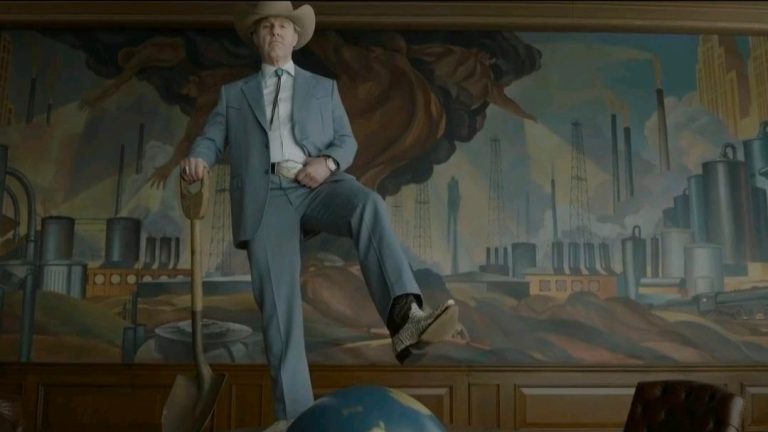 Movie Review: ‘Digger’ Goes Wild to Strike Oil
