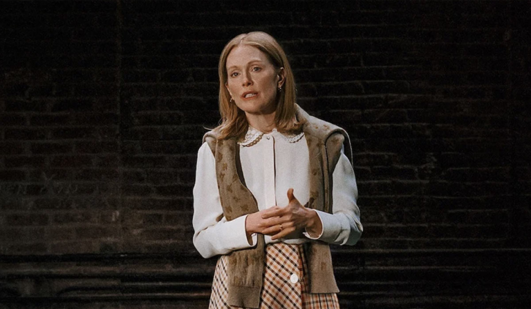 Chasing The Gold: Julianne Moore vs. Inde Navarrette