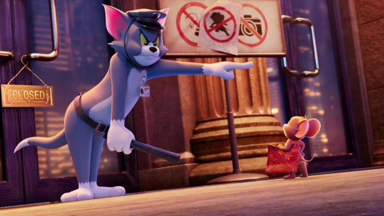 Movie Review: ‘Tom and Jerry: Forbidden Compass’ is an Affront to Cinema