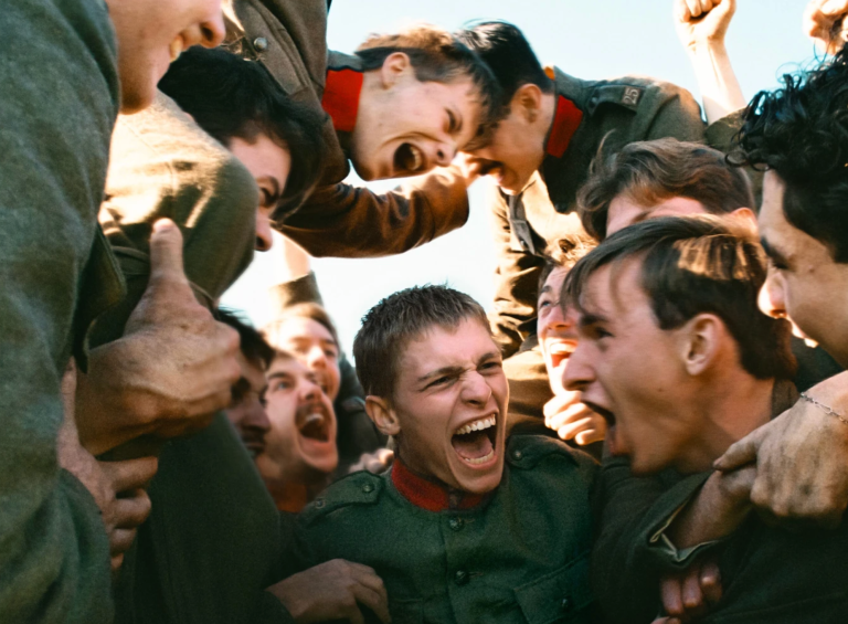 Movie Review (TIFF 2026): ‘Coward’ is Not Your Ordinary War Film