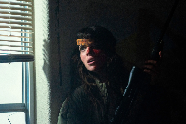 Movie Review: Onslaught Lives Up to Its Title In True Grindhouse Fashion   
