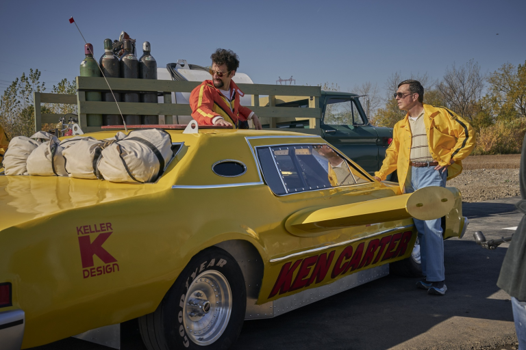 Movie Review (TIFF 2026): ‘The Stunt Driver’ is a Dull Retread of an Underseen Documentary
