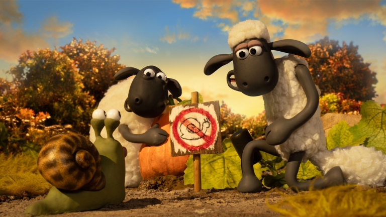 Movie Review: ‘Shaun the Sheep: The Beast of Mossy Bottom’ is a Labor of Love