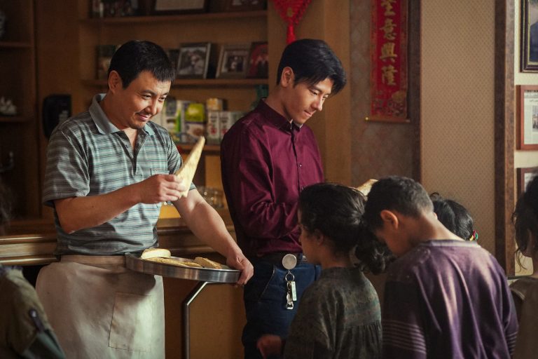 Movie Review: ‘Once Upon a Time in the Middle East’ Interrupts Food Joy with War Reality