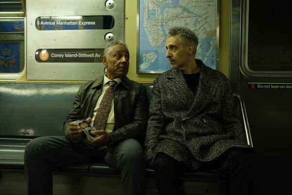 Movie Review: John Turturro Shines in ‘The Only Living Pickpocket in New York’