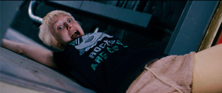 Movie Review: ‘Human’ is One Long Night of Horror, Heartbreak, and Bodily Fluids