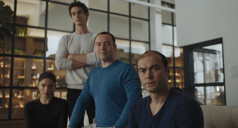 Movie Review (NYFF 2026): ‘Artificial’ Generates A Middling Apocalyptic Satire From A Slippery Origin Story