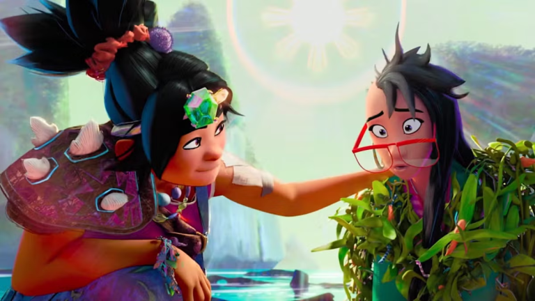 Chasing The Gold: Will ‘Forgotten Island’ be Forgotten at This Year’s Academy Awards?