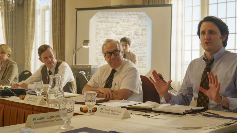 Movie Review (NYFF 2026): ‘A Statement’ is Timely, Despite the Late Hour