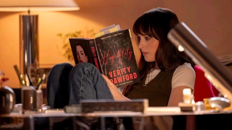Movie Review: ‘Verity’ Falters in the End