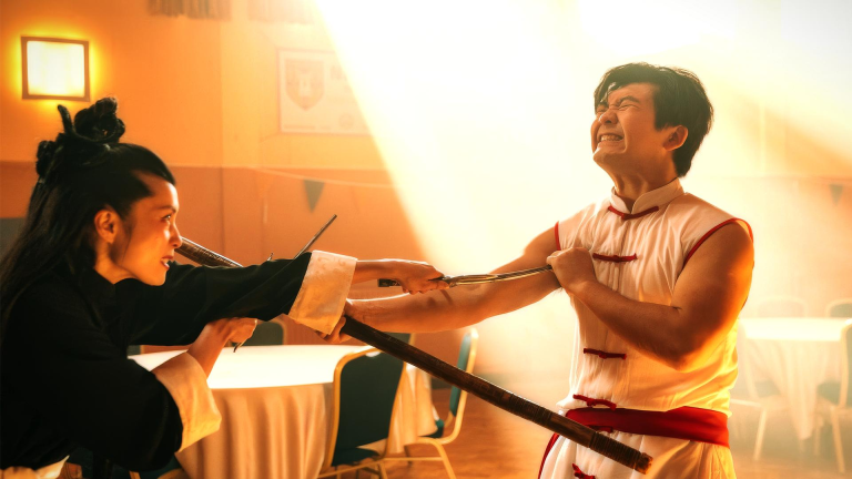 Movie Review (Fantastic Fest 2026): ‘Kung Fu Deadly’ Shows Promise