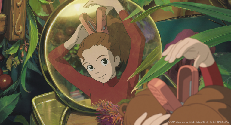 Classic Film Review: ‘The Secret World of Arrietty’ is a Little World Worth Rediscovering