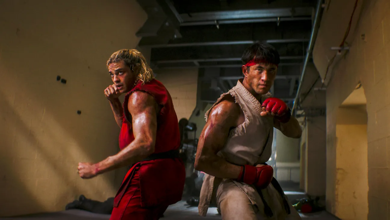 Movie Review: ‘Street Fighter’ Knocks Itself Out
